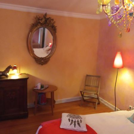 La Chambre Rose Rosenwiller Exteriör bild