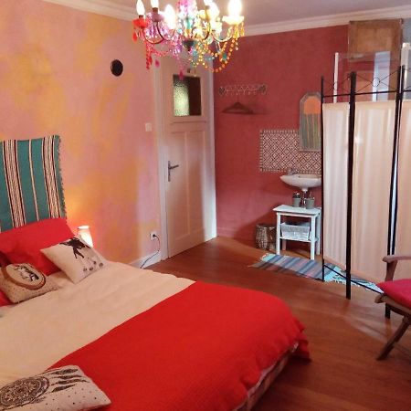 La Chambre Rose Rosenwiller Exteriör bild