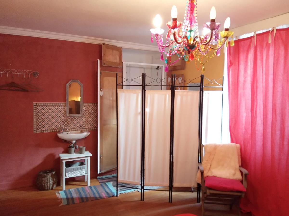 La Chambre Rose Rosenwiller Exteriör bild