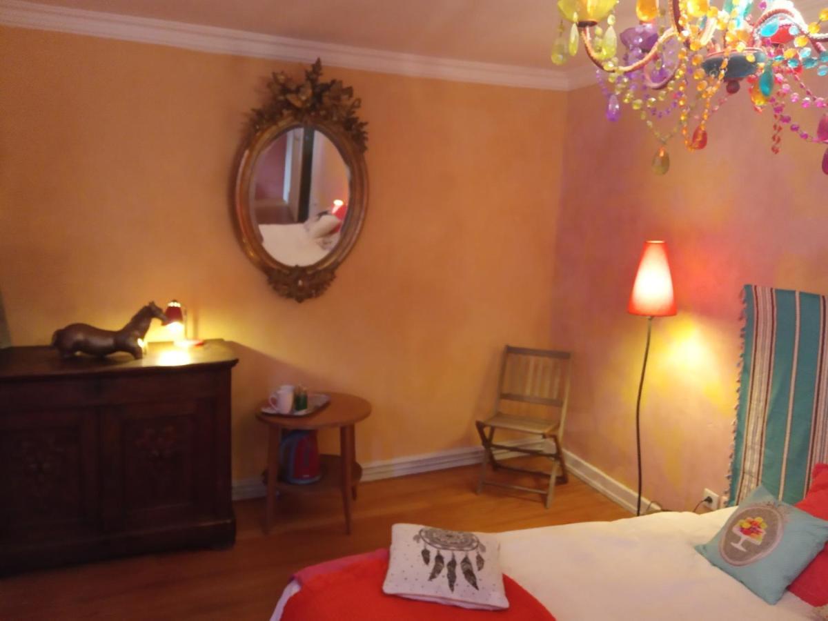 La Chambre Rose Rosenwiller Exteriör bild